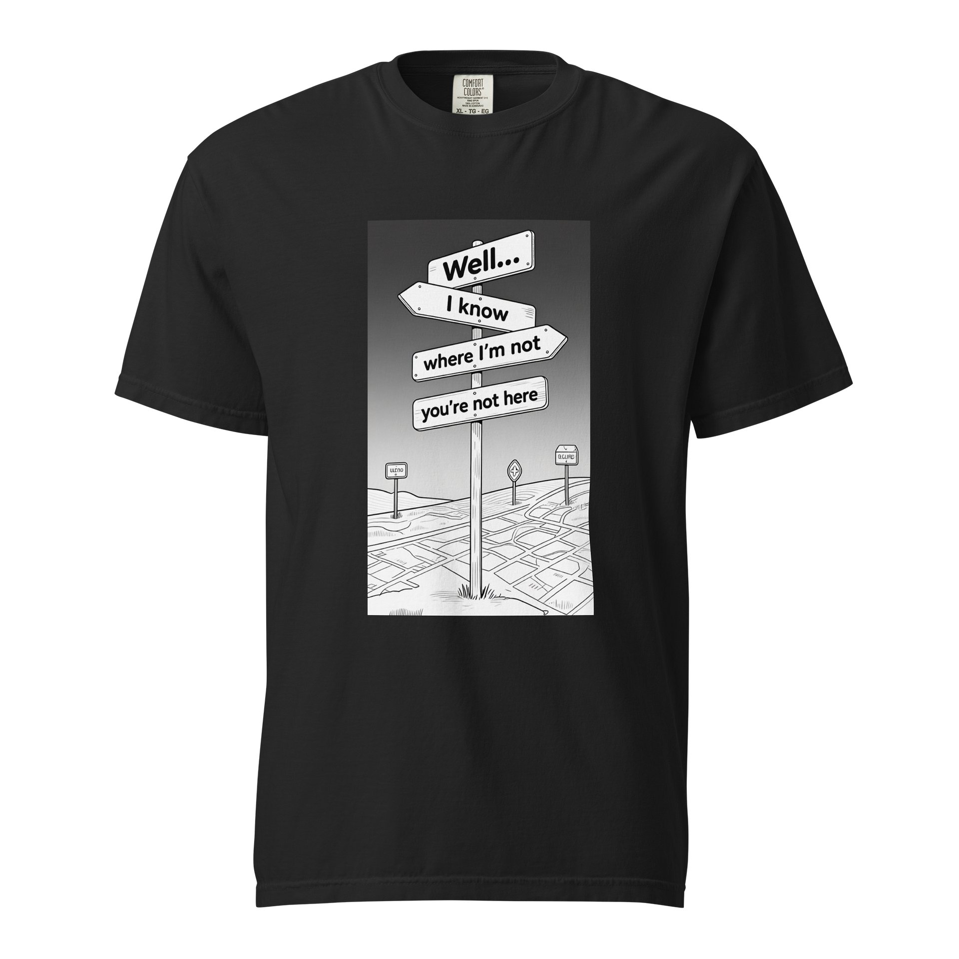 You're Not Here product image (1)