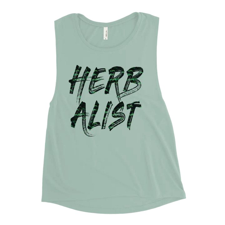 Herbalist Women's Tank Top product image (1)