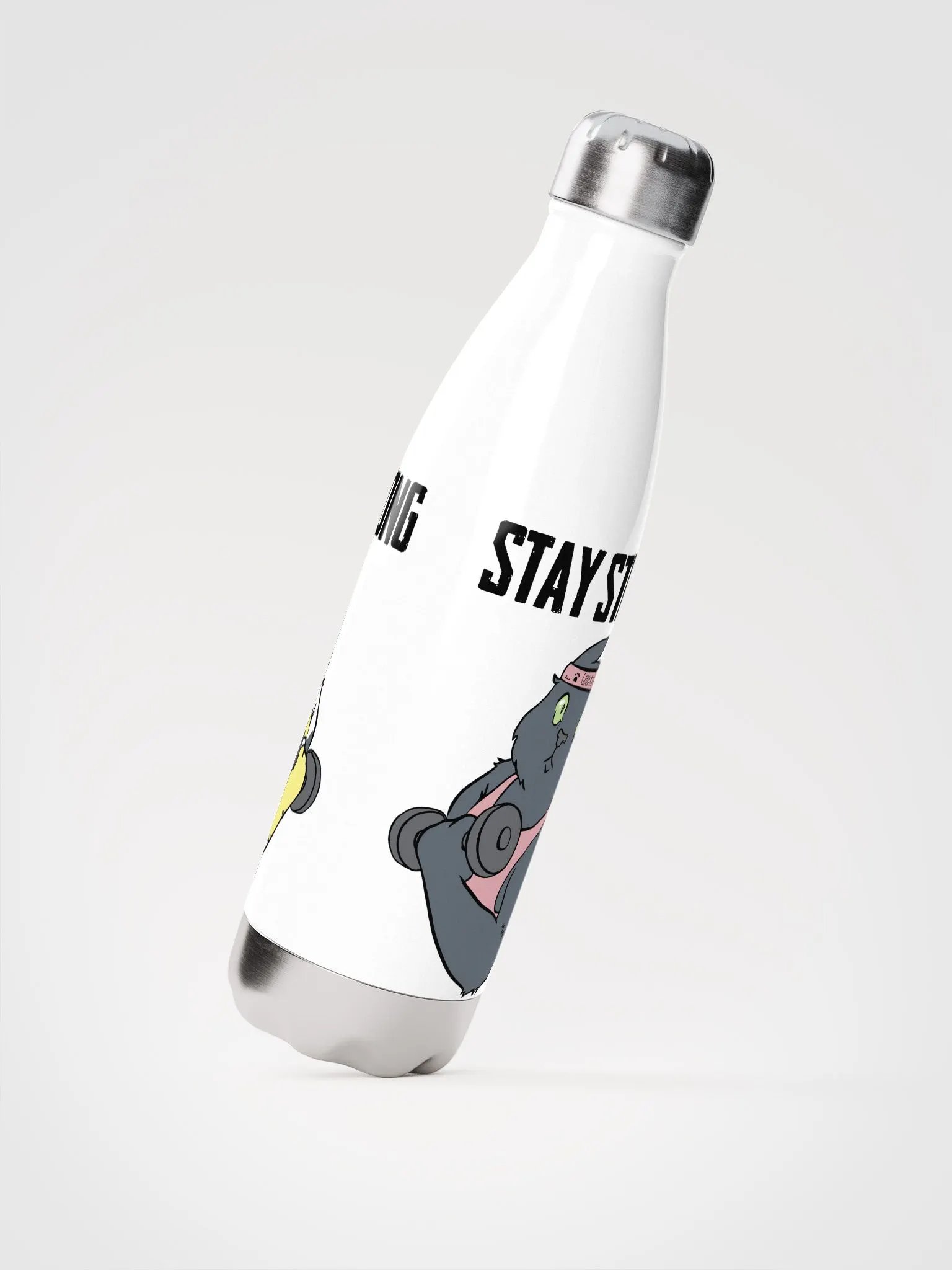 Stay Strong Water Bottle product image (2)