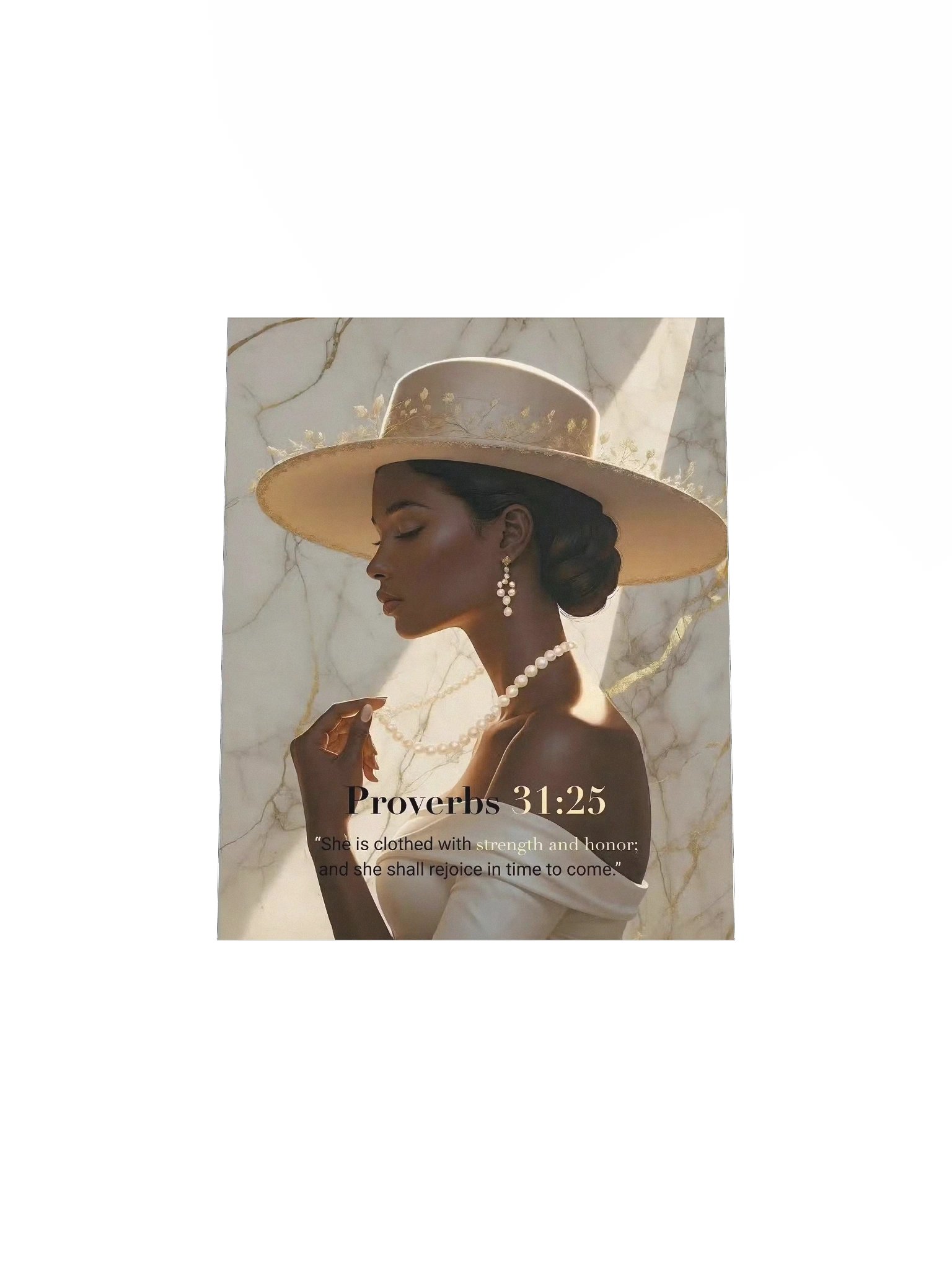 Clothed in Honor – Proverbs 31 Woman product image (4)