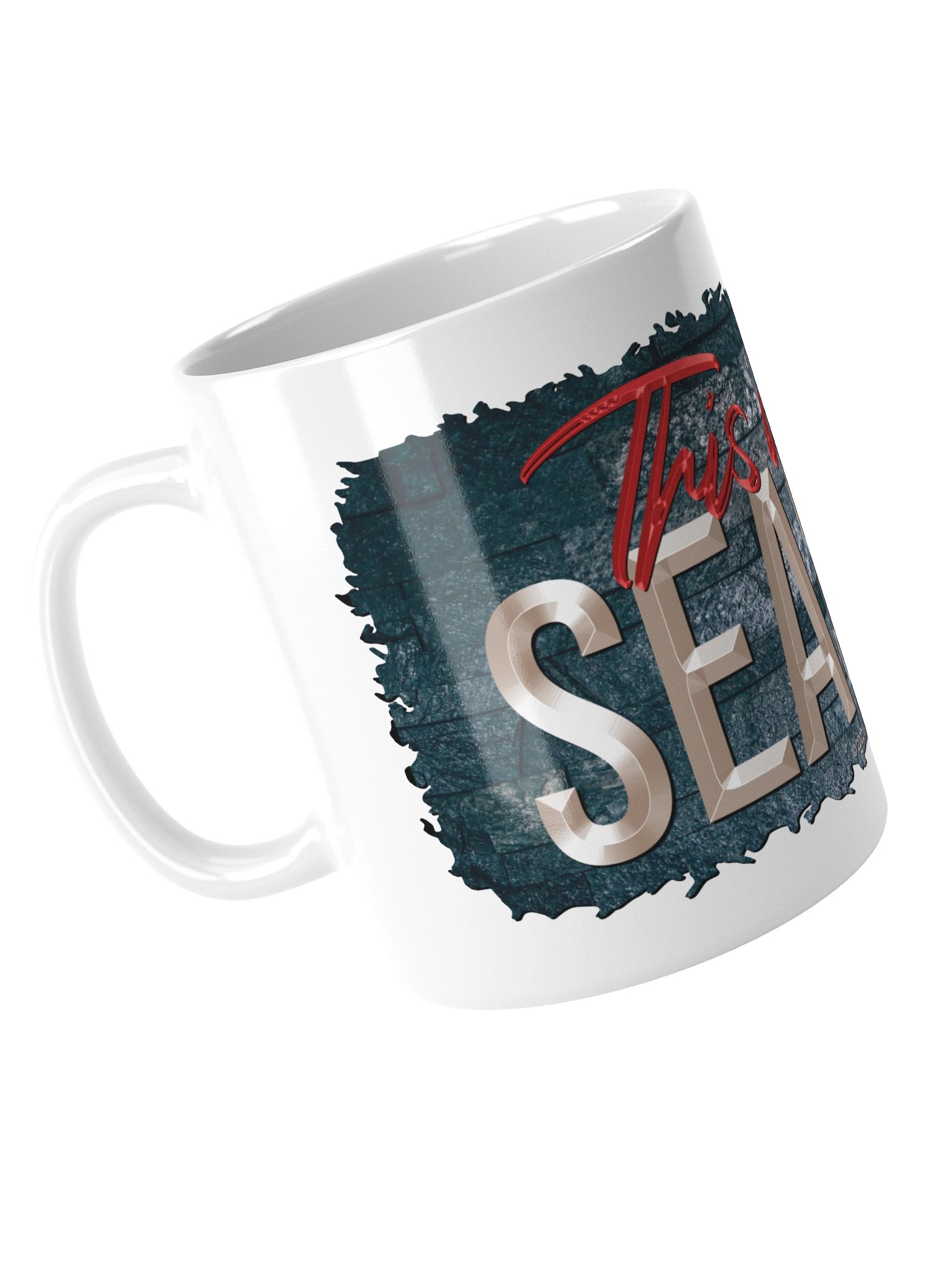 This Is My Season V2, Mug BV product image (5)