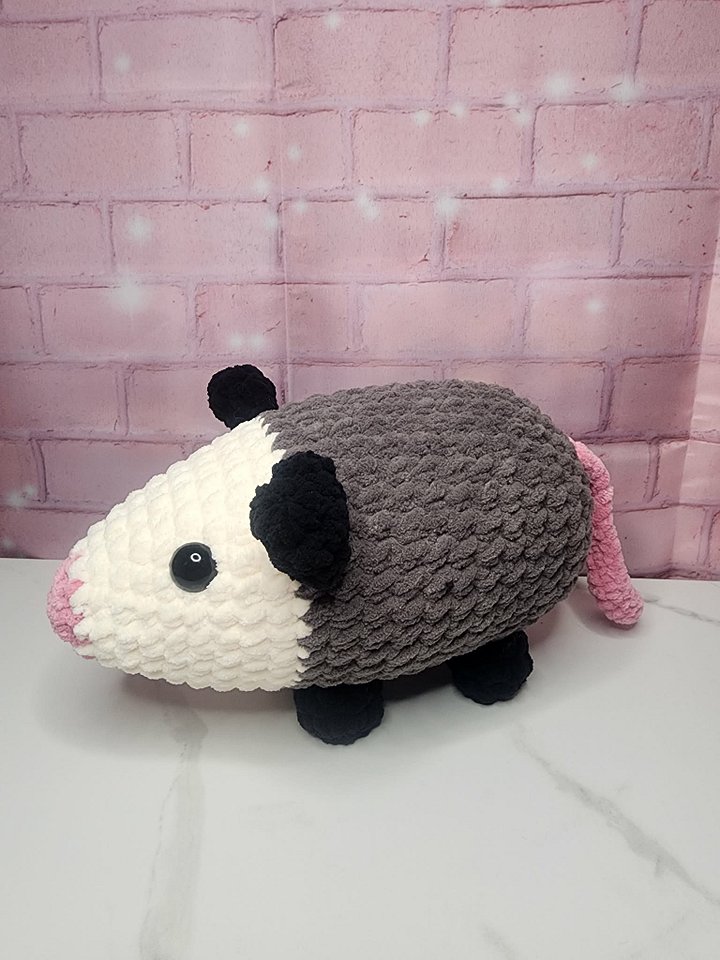 Myrtle, the Opossum product image (1)