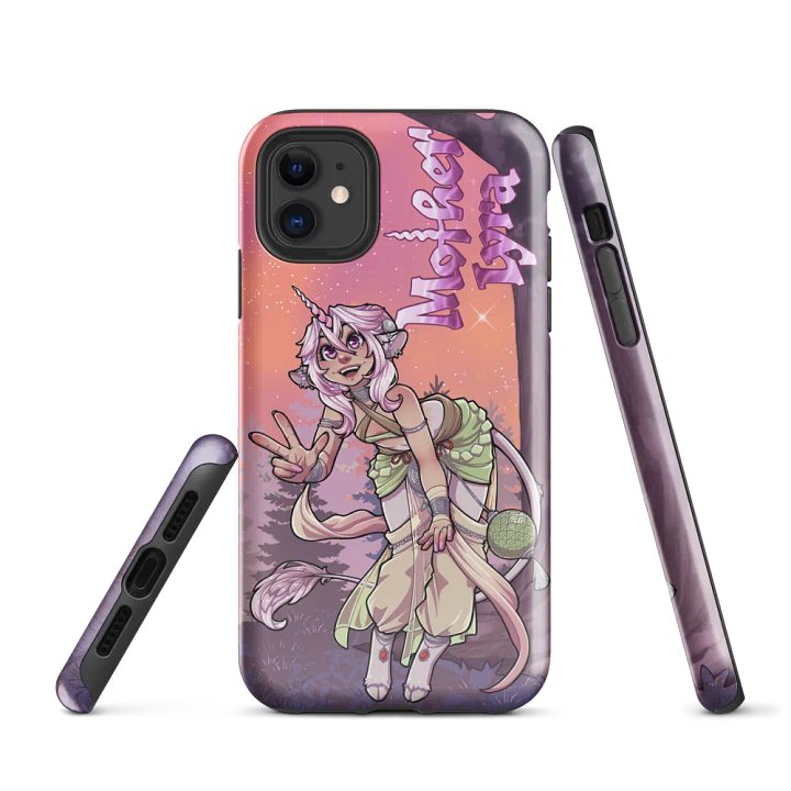 MotherLyra Iphone Case product image (1)