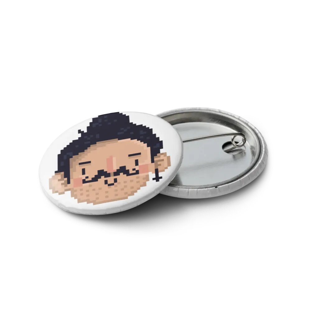 PINS BUTTONIS MAXIMUS product image (7)