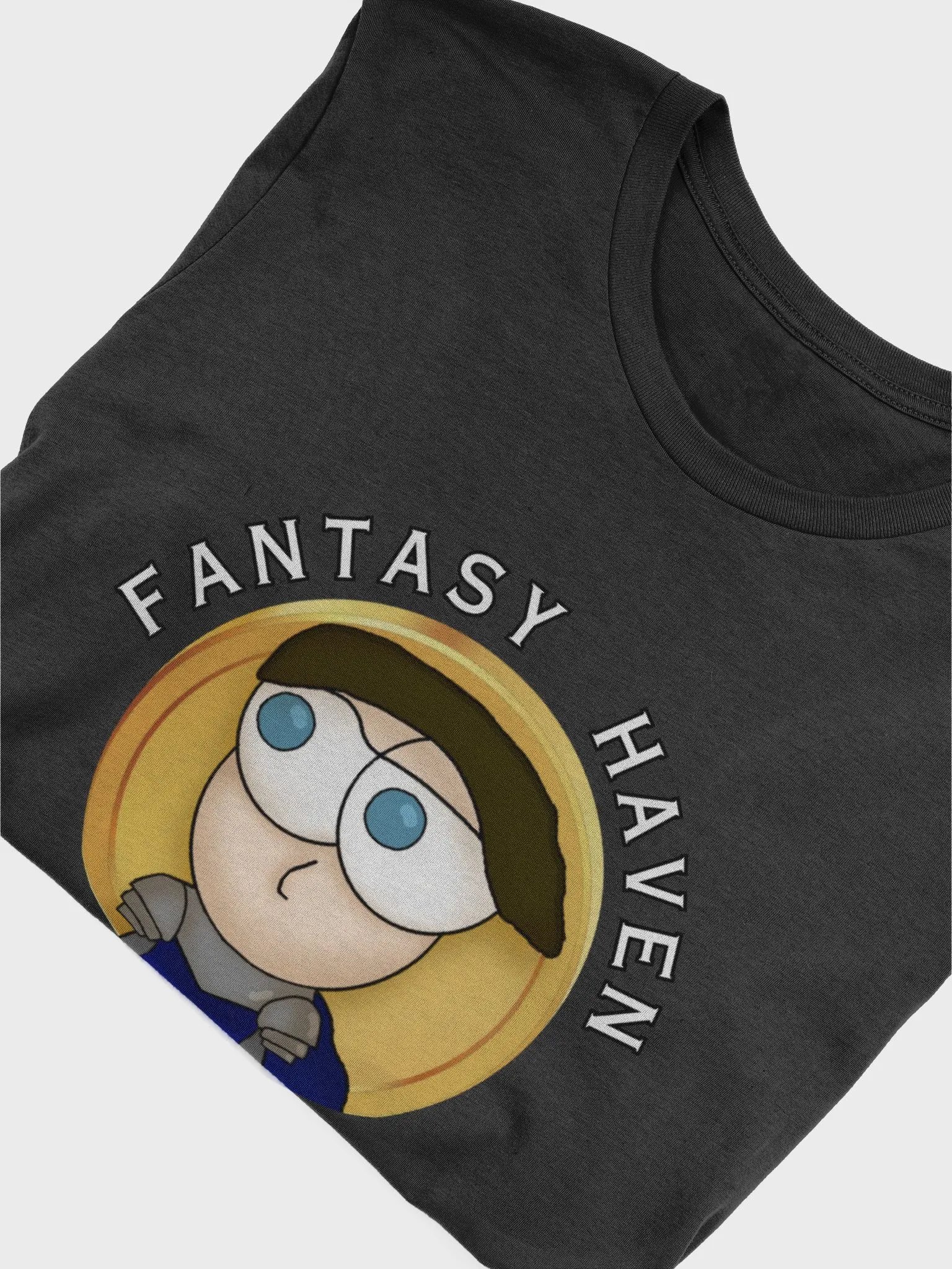 Fantasy Haven Logo T-Shirt product image (5)