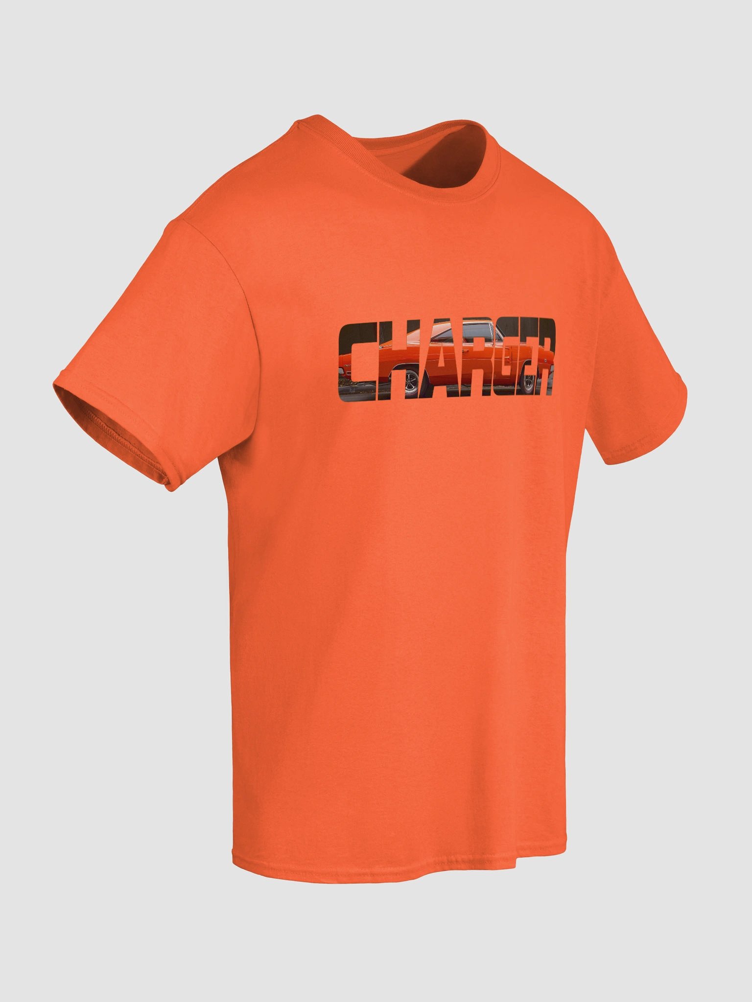 Dodge Charger T-Shirt product image (96)