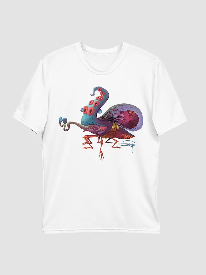 Tentacle Cricket Shirt product image (2)