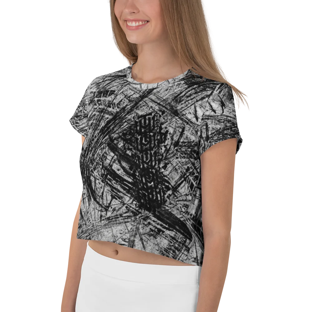 Truth Herts Traffic Crop Top product image (3)