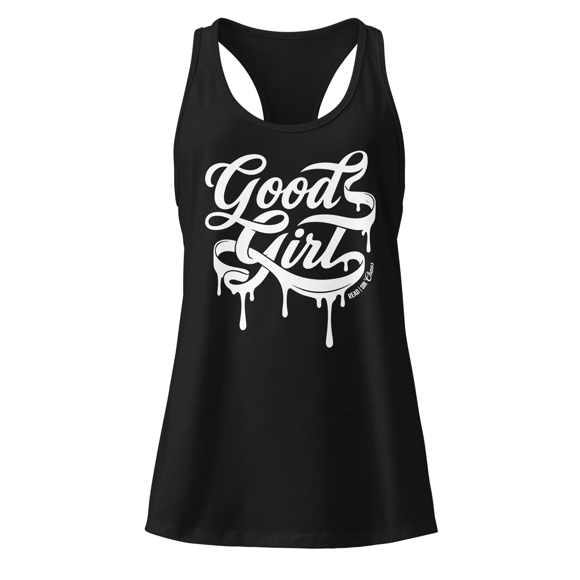 Good Girl Tank (White) product image (1)