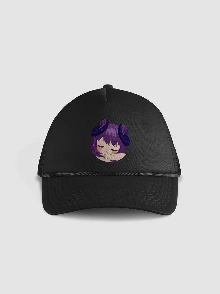 Eepy Chibi Kawfii Trucker hat product image (1)