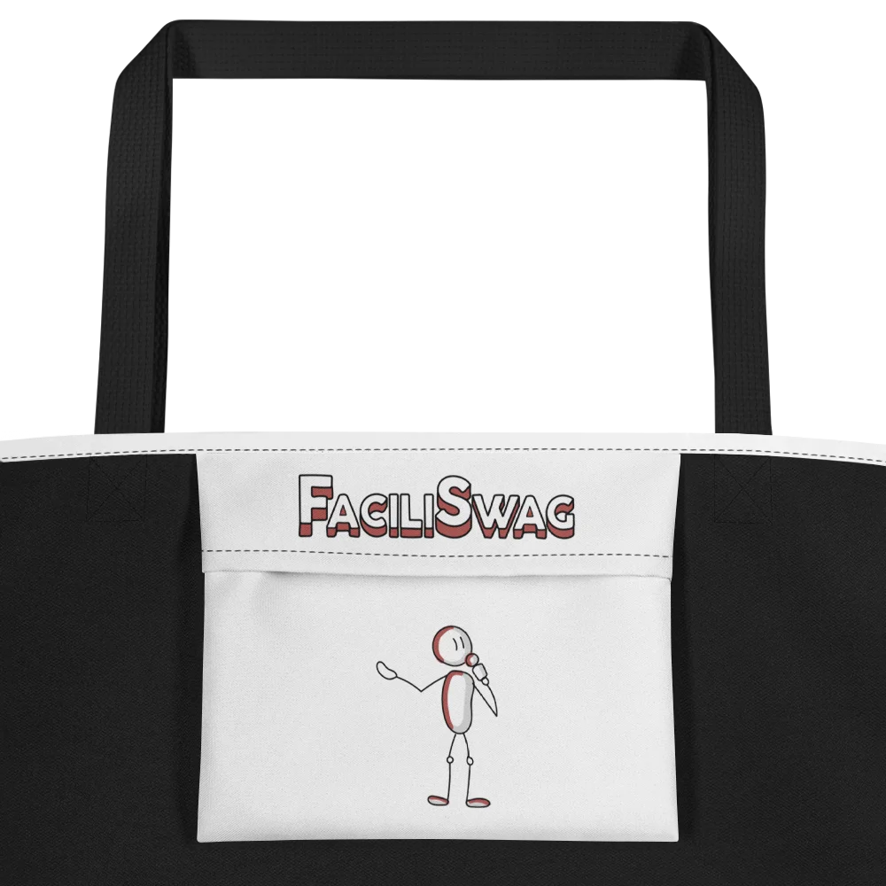 FaciliSwag Tote Bag #09 product image (2)