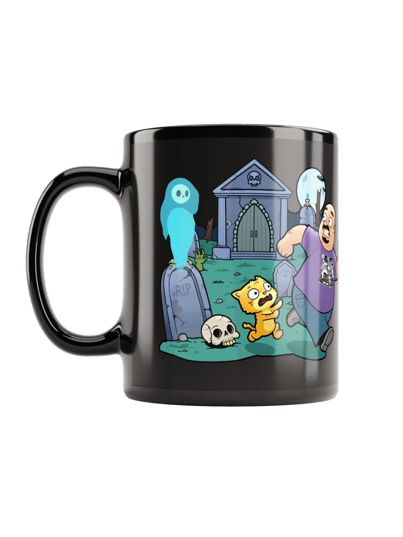 Horror Month 2026 Mug product image (1)
