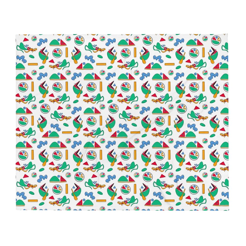 THE GOOBOOGY - BLANKET product image (1)
