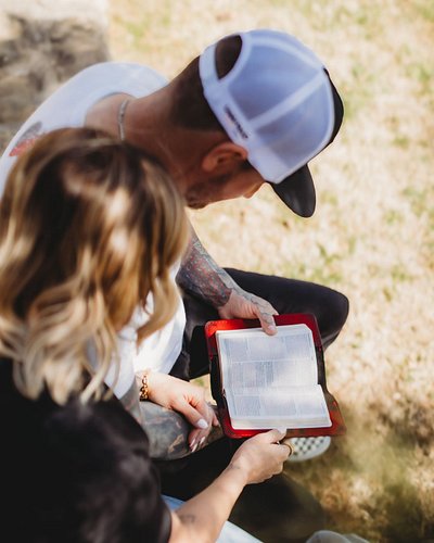 What Bible verse has changed your life? Not just your favorite.

One that convicted you. Strengthened you. Carried you throug...