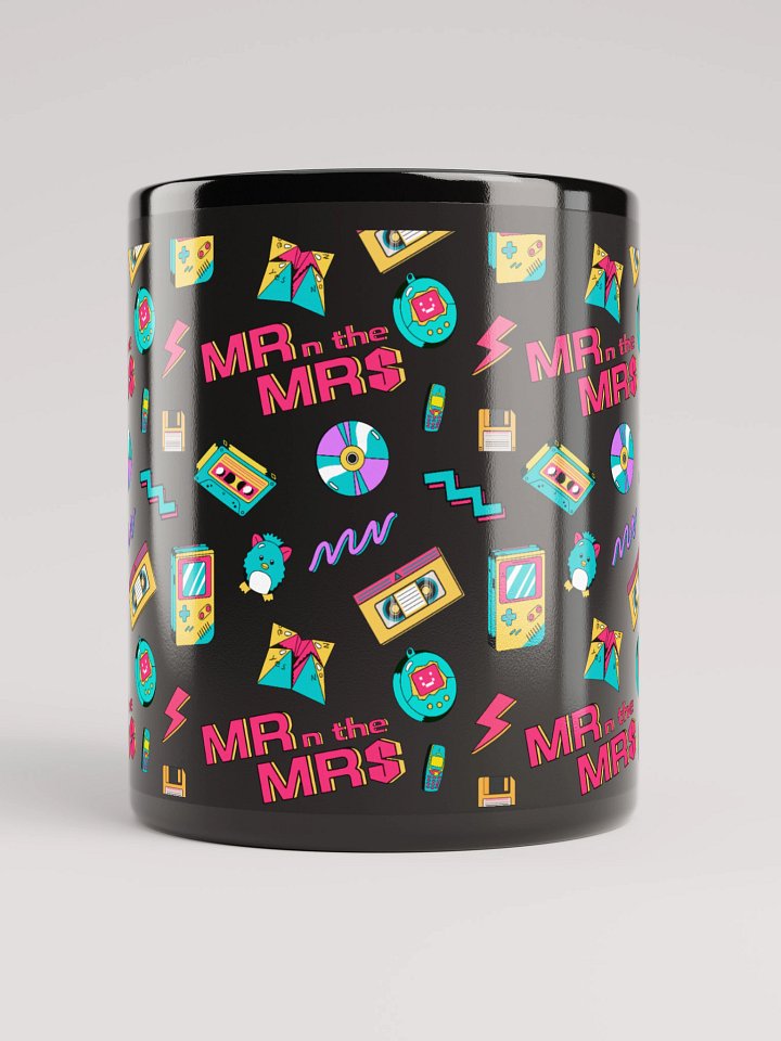 Nostalgic Throw Back - Full Print Mug product image (2)