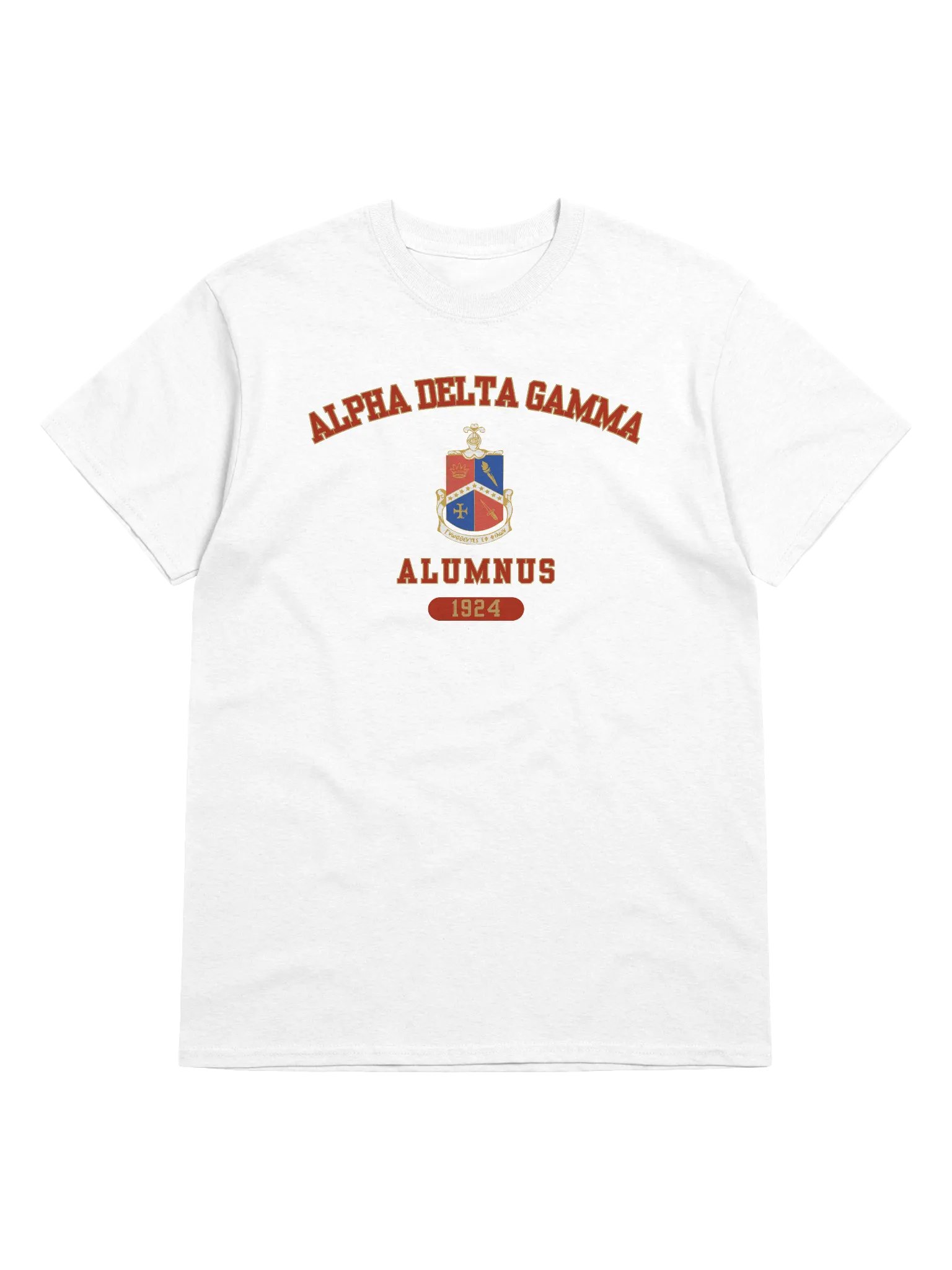 Alumni tshirt product image (1)