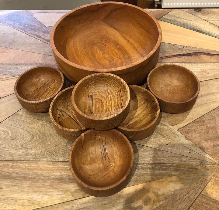 Wooden Bowls product image (1)