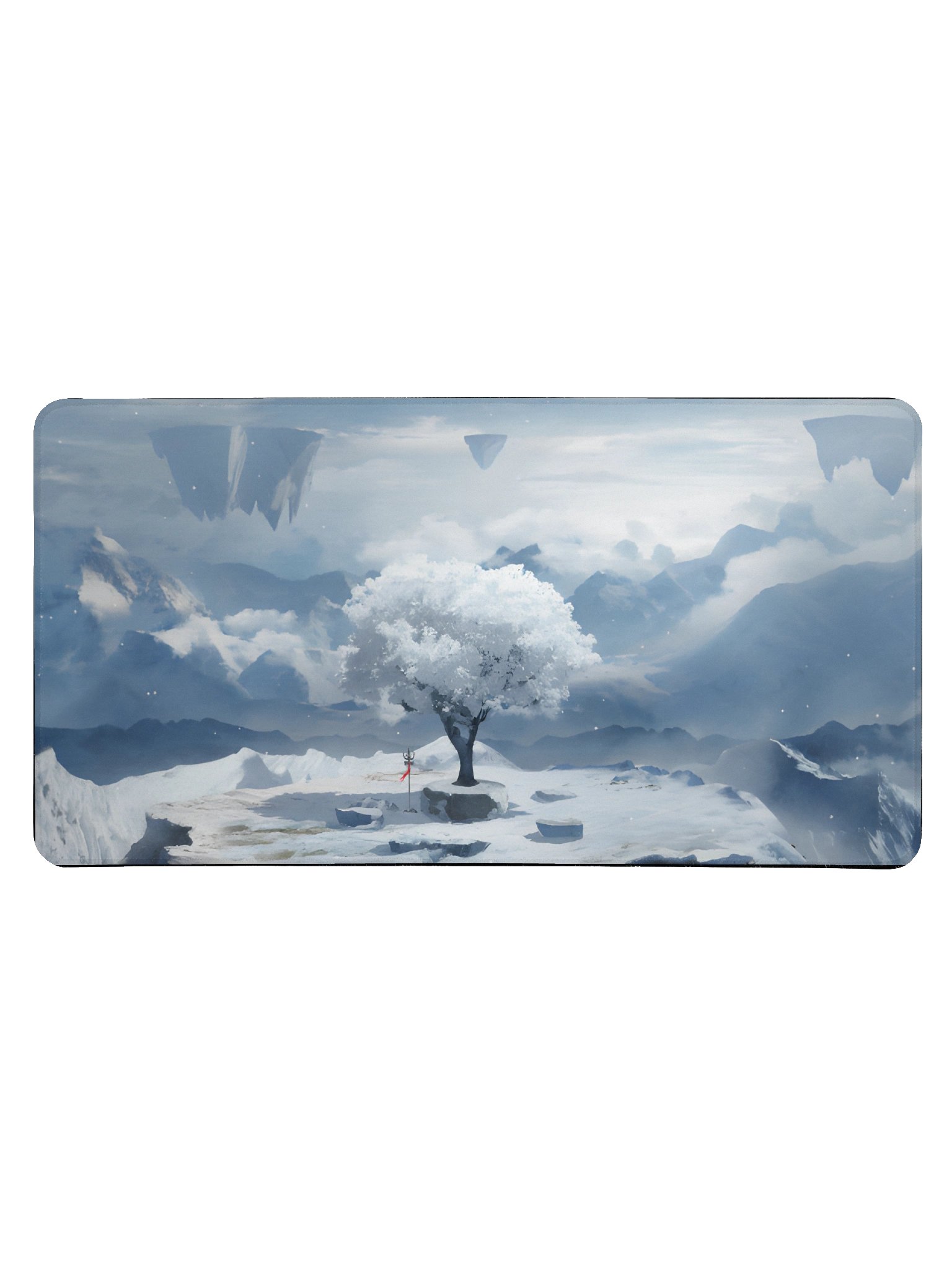 BreezyLabs Skyfall Gaming Mousepad product image (1)
