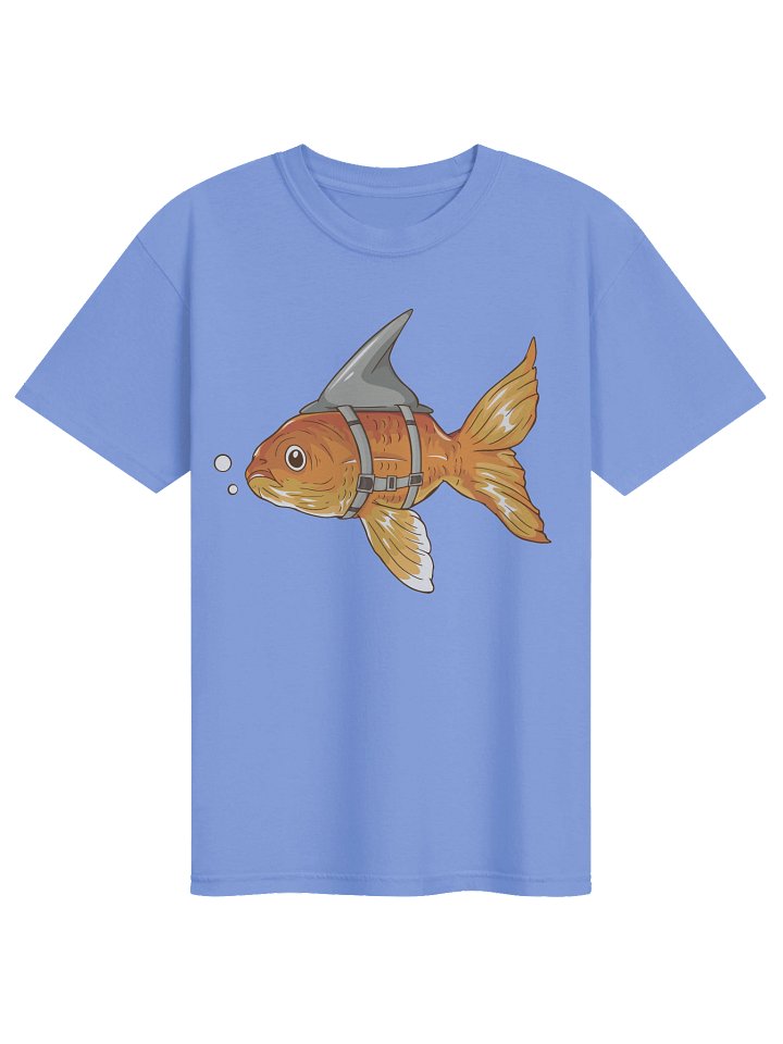 Goldfish Shark Wannabe T-Shirt product image (2)