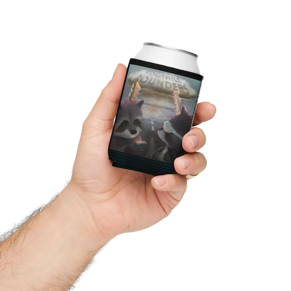 Album Cover Coozie product image (3)