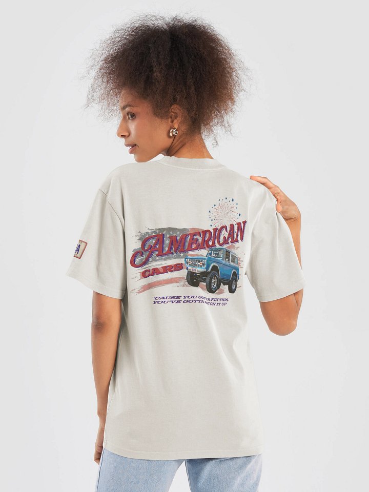 American Cars Oversized Tee product image (10)
