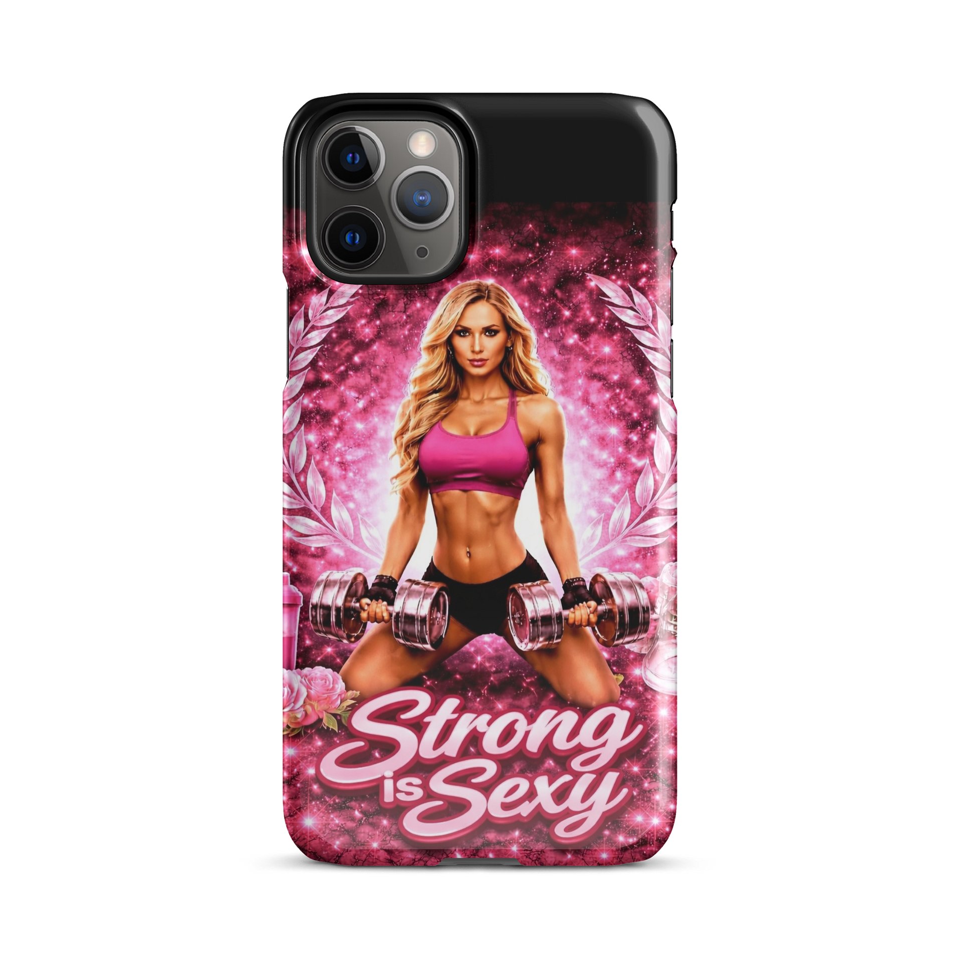 Strong is Sexy iPhone® Snap Case product image (29)