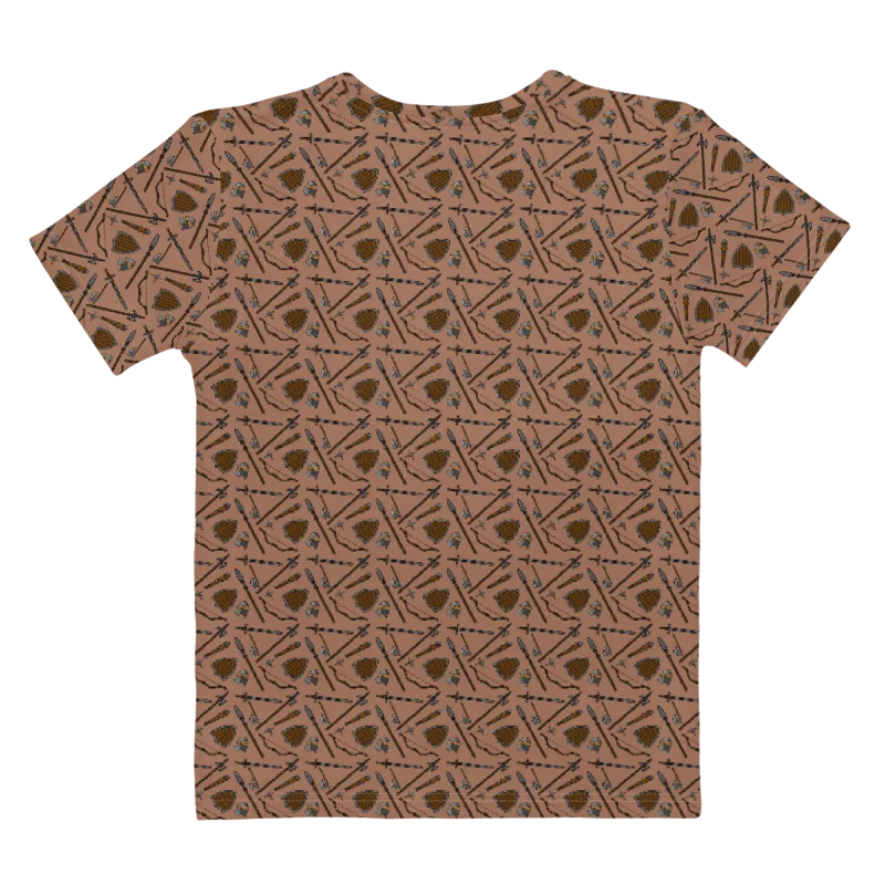 Fitted Fighter T-shirt product image (2)