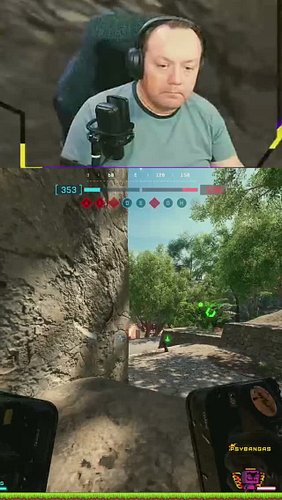 The heli went bye bye... but the squad wasn't done yet. 🚁💥

Jumped in with a clutch revive, secured a quick kill, and kept th...
