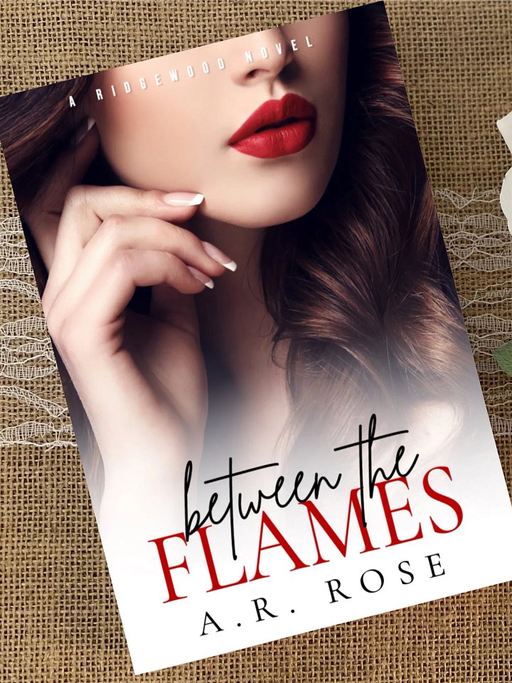 Between the Flames product image (1)