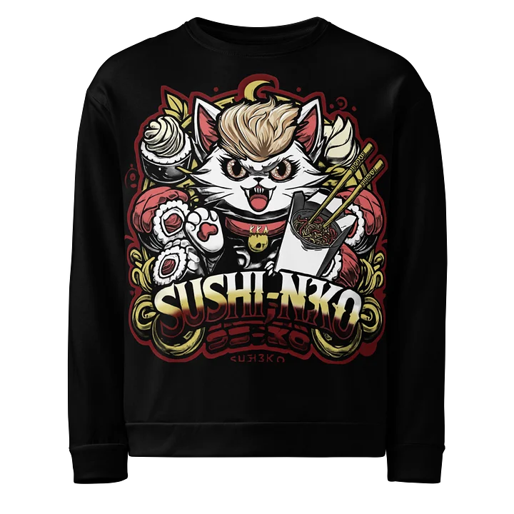 Sushi - Niko Sweatshirt product image (1)