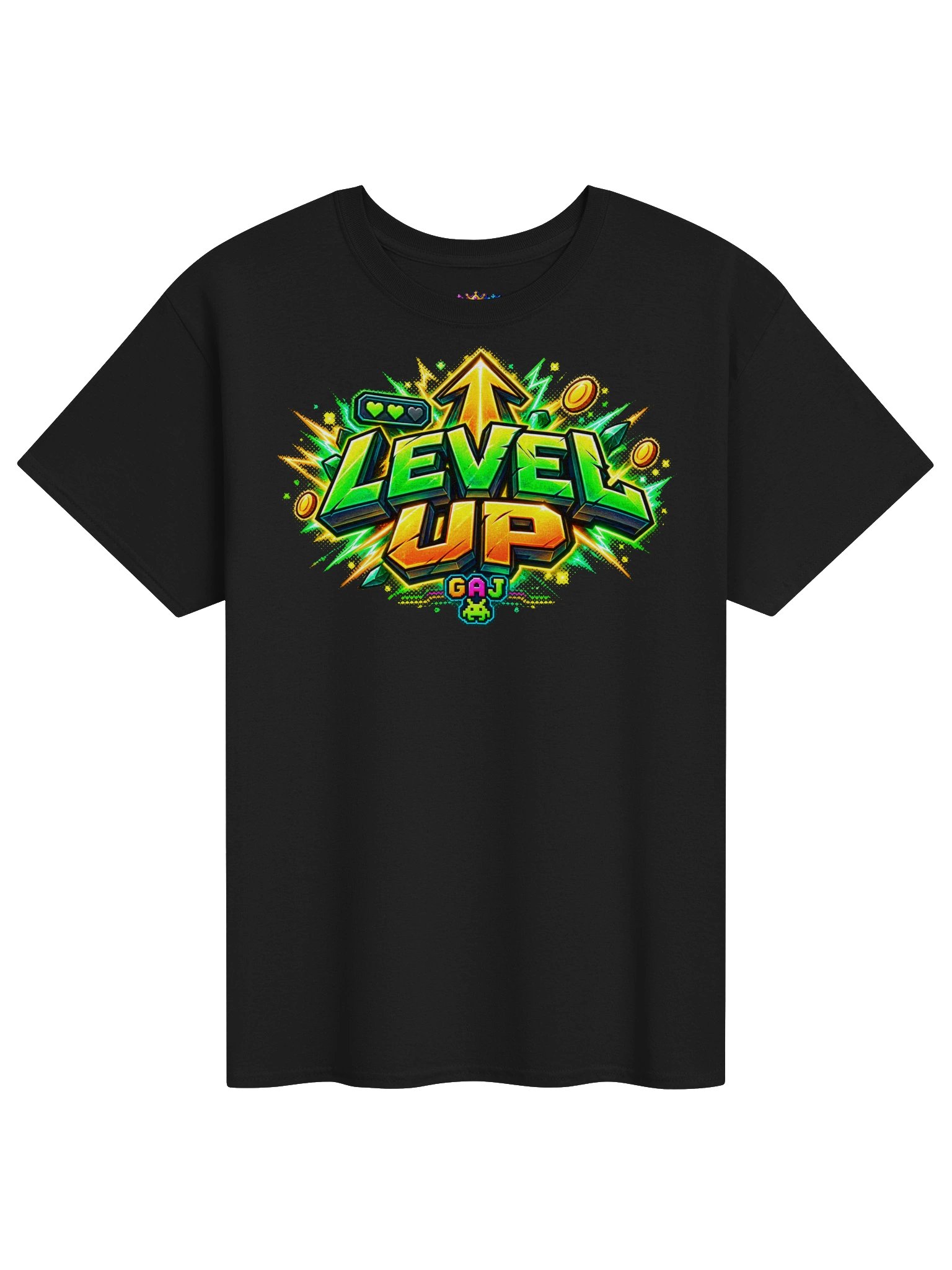 LEVEL UP™ - Pixel Mode - product image (1)