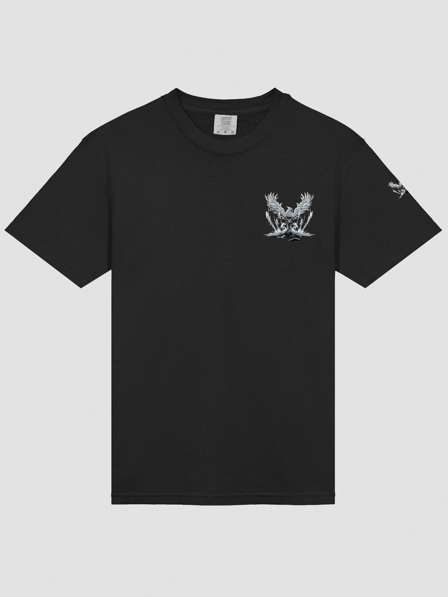 Embroidered Phoenix product image (3)