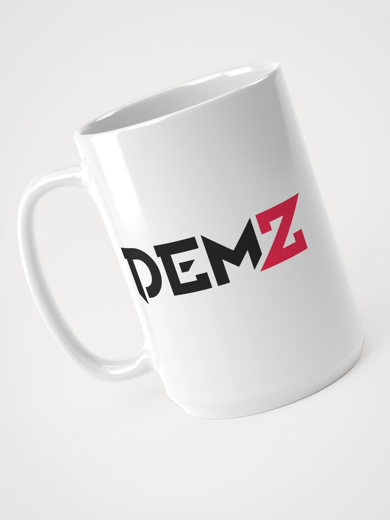 DemZ Mug OG Logo (Black) product image (4)