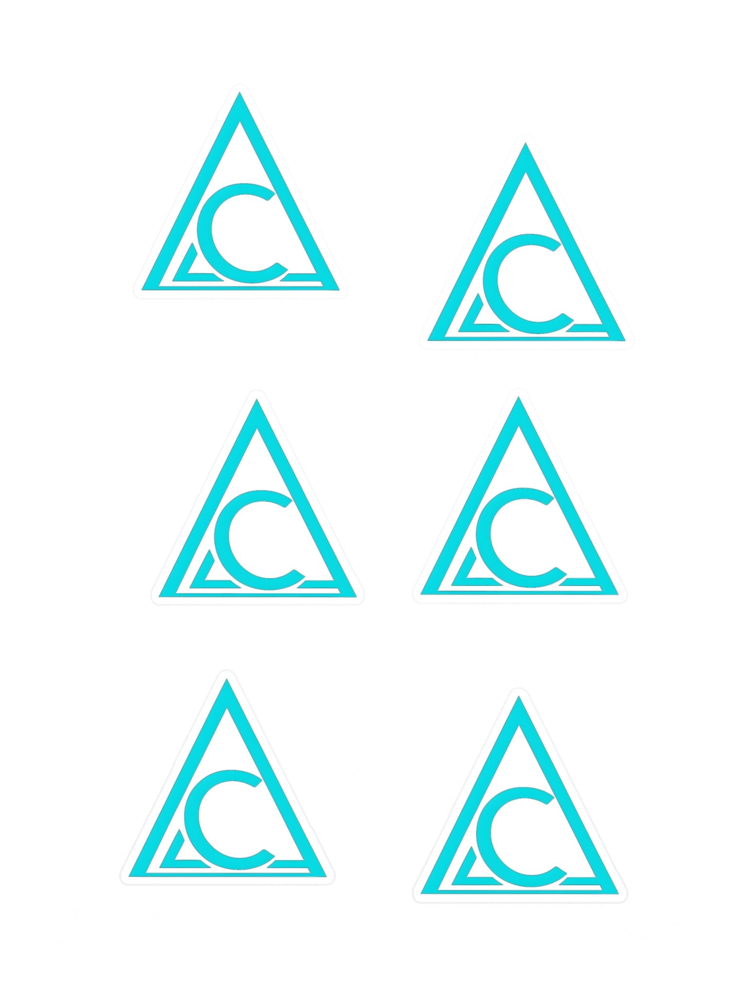 CLAUD Sticker Pack product image (3)