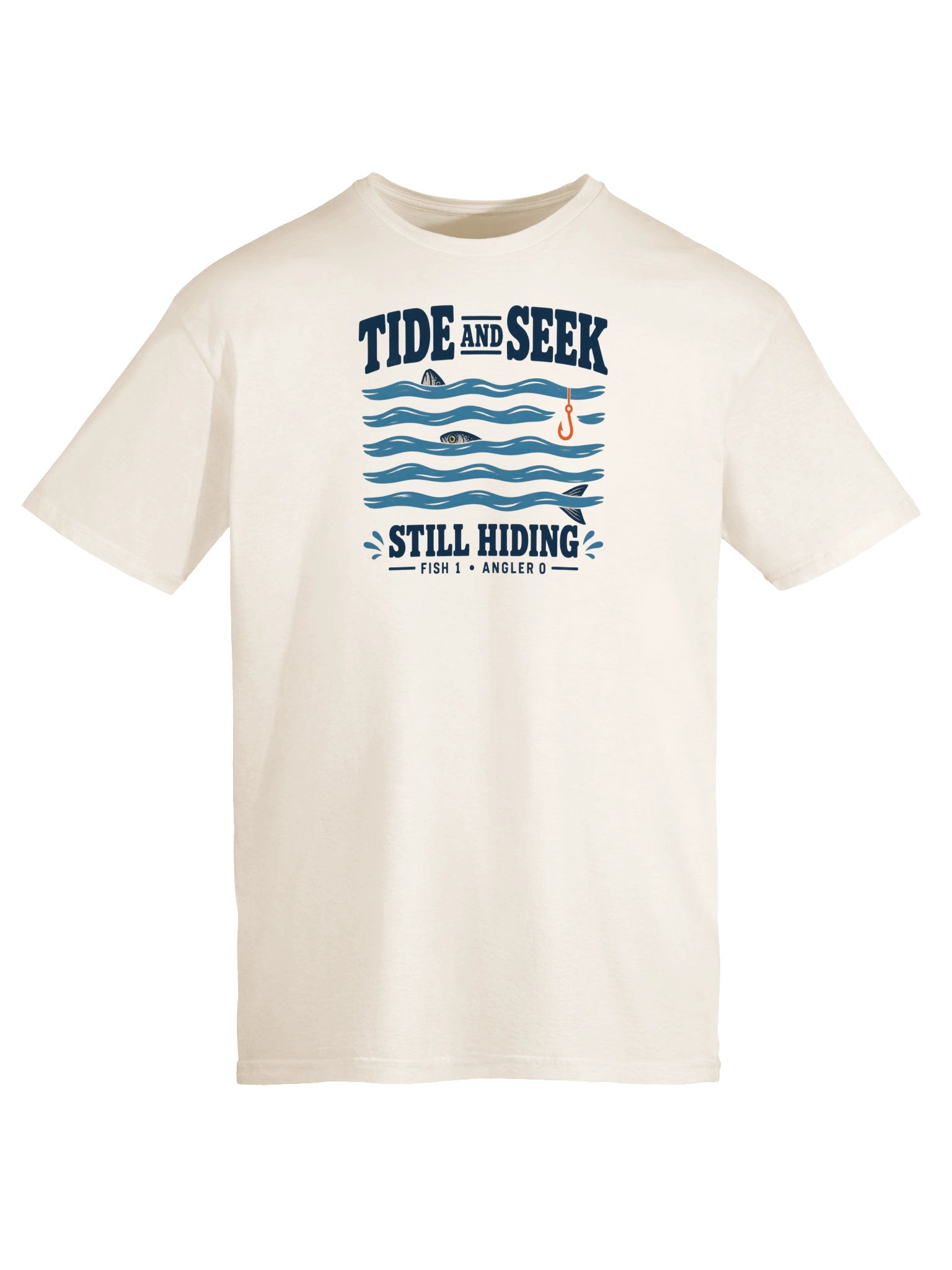 Tide and Seek T-Shirt product image (5)