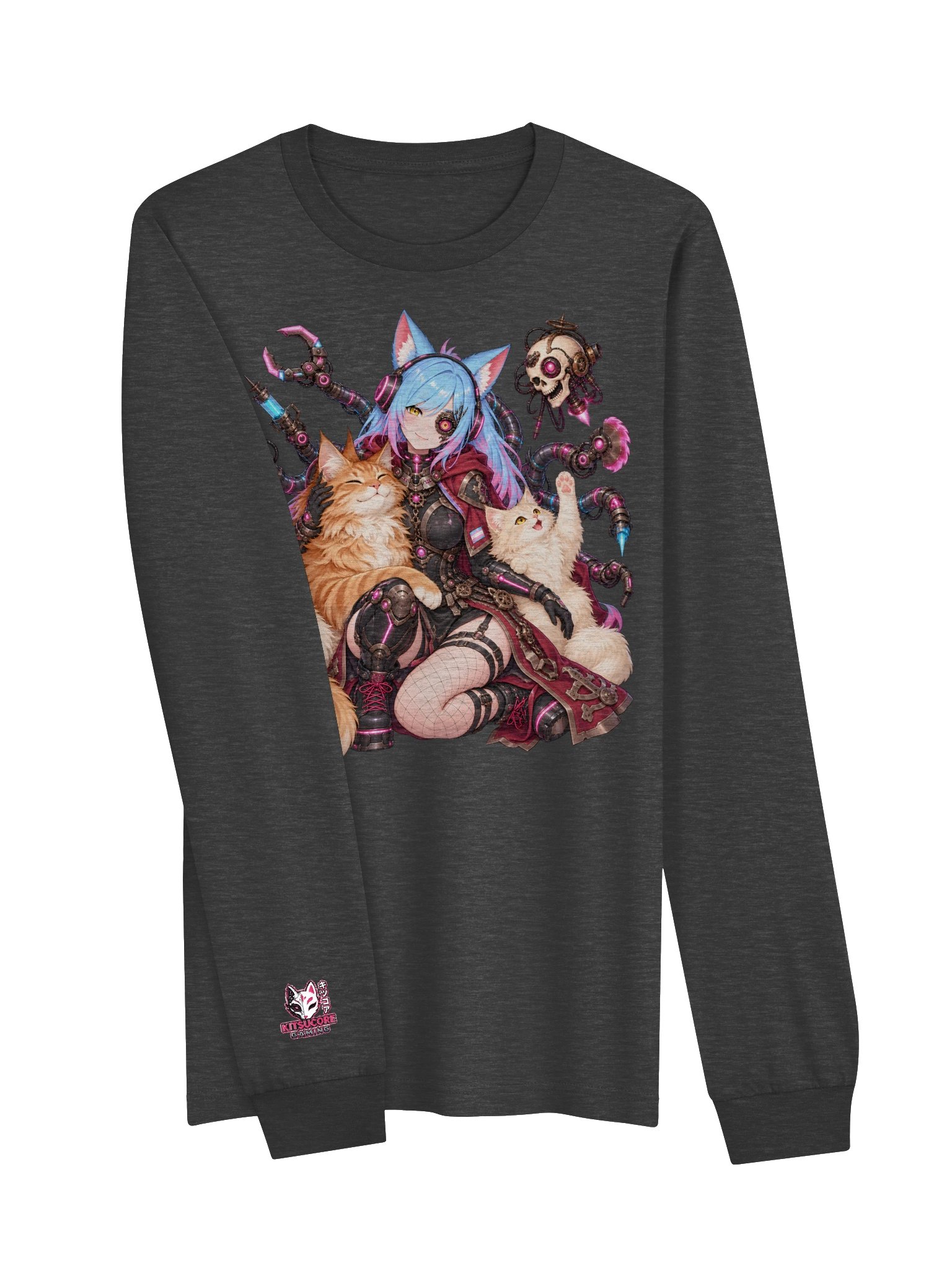 Kitsu-chan, Keji & Hiro product image (3)