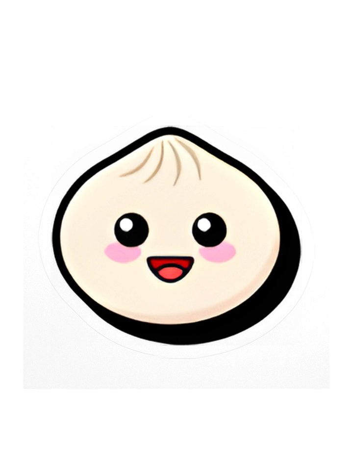 Bun Sticker product image (1)