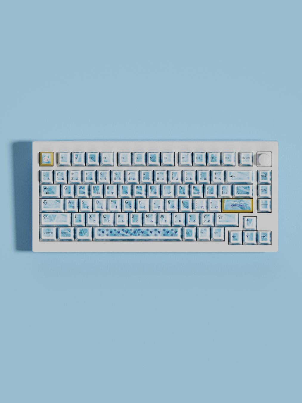 SENZ Keyboard (Fully Assembled) product image (1)