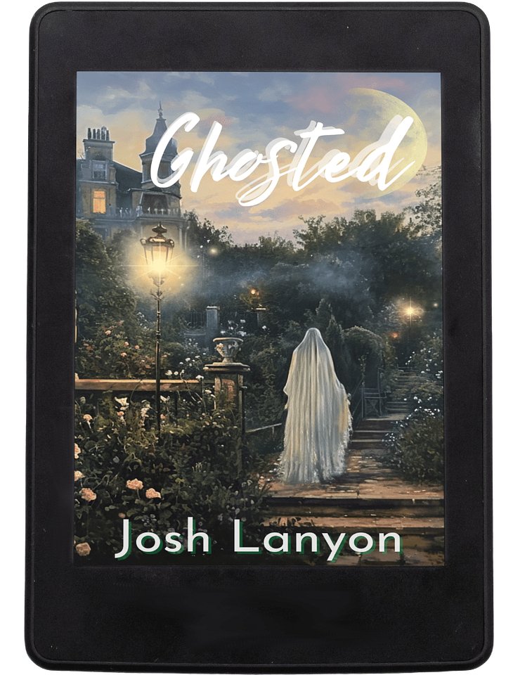 Ghosted (Bonus Content) product image (1)