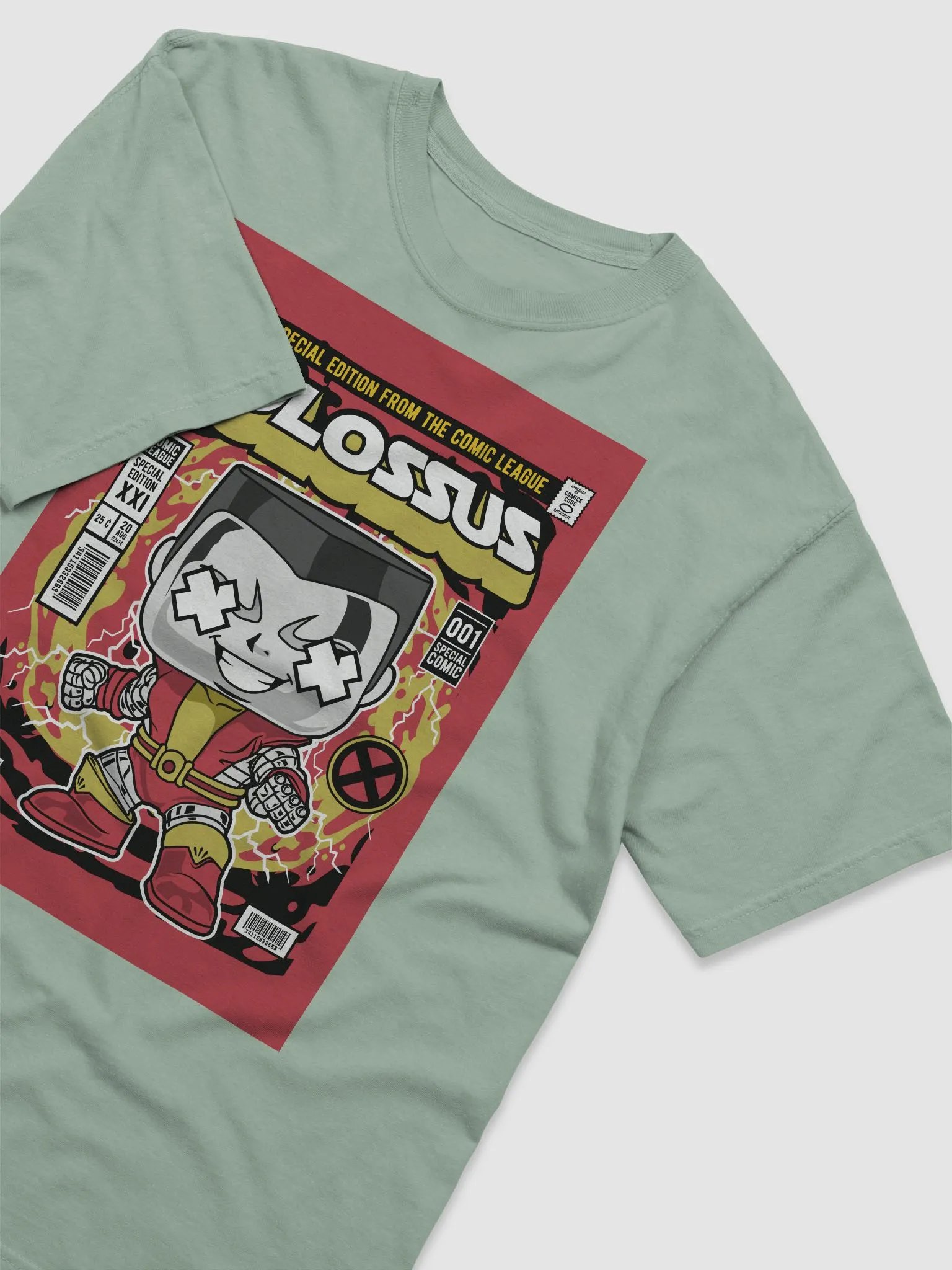 Colossus Special Edition Comic product image (40)