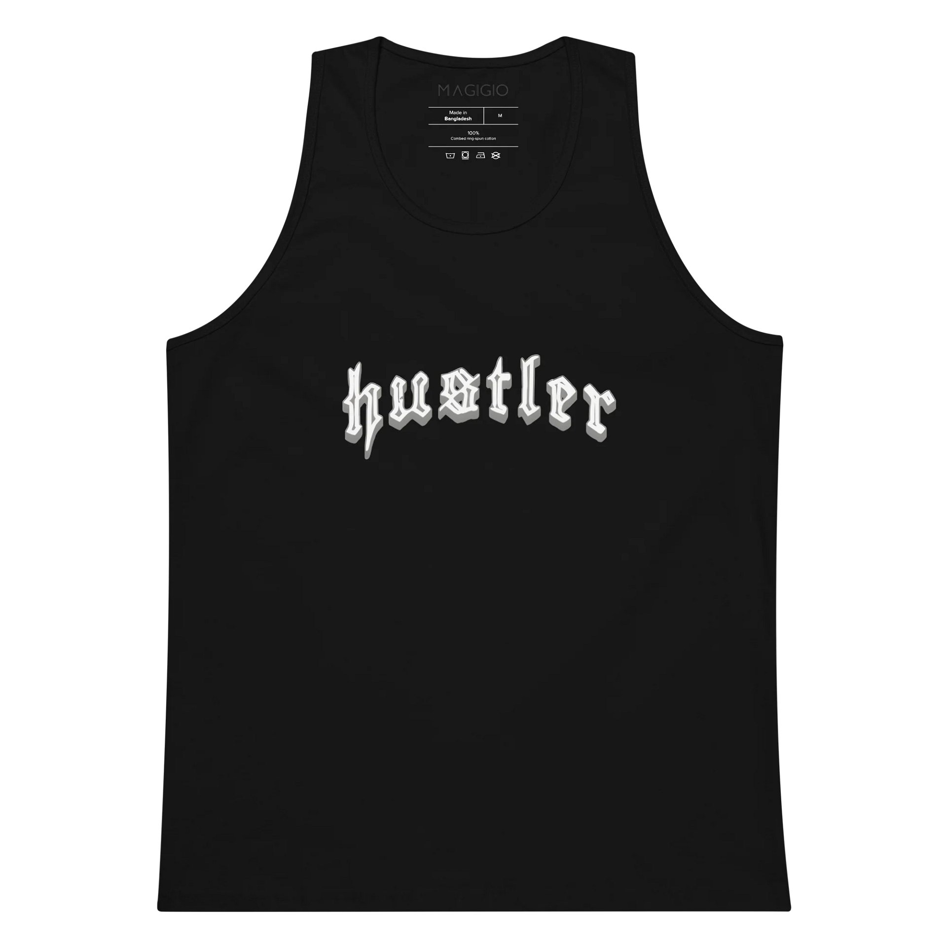 Magigio Hustler Elevated Tank Top product image (1)