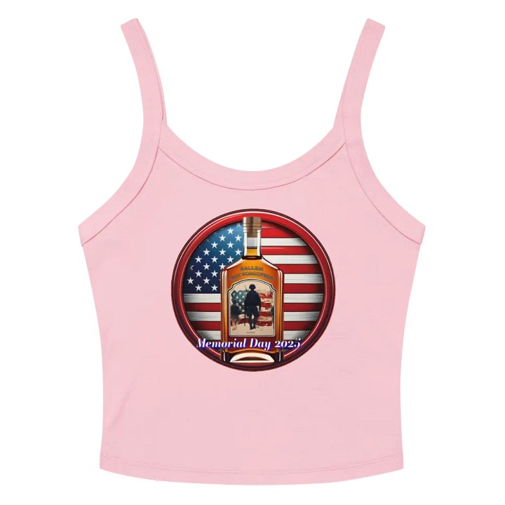 Memorial Day 2025 - Bella Canvas Women's Micro Rib Tank Top product image (6)