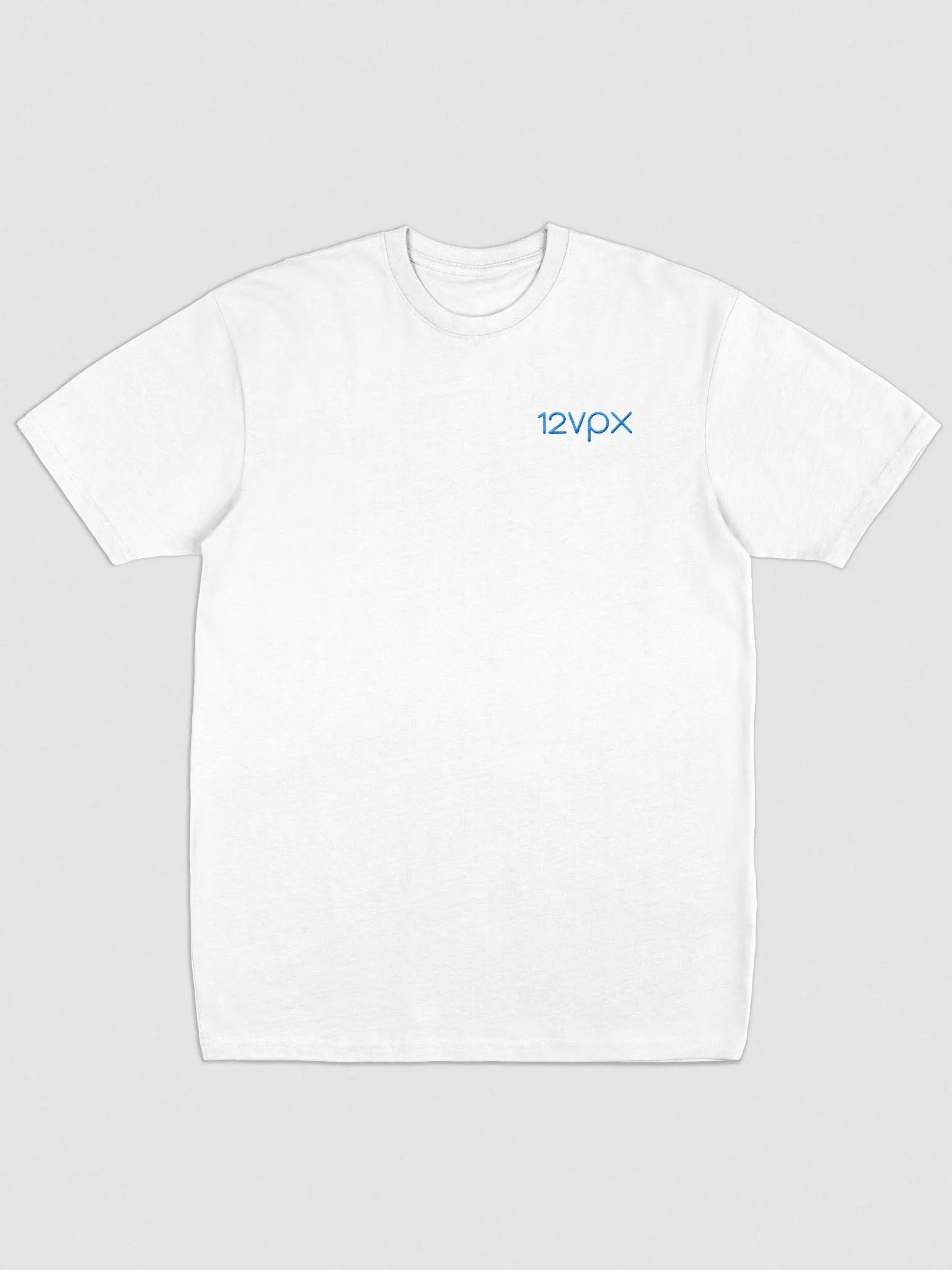 Shirt - Blue Logo product image (1)