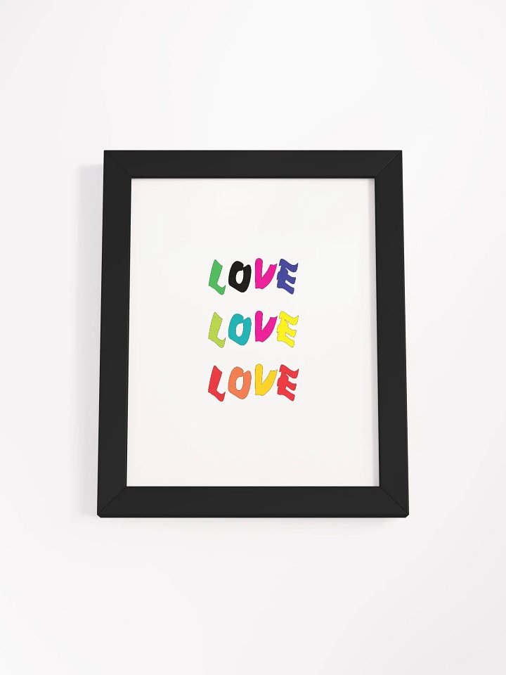 LOVE, LOVE, LOVE HEART, LOVE, MARRIAGE, VINTAGE, COLORFUL, VALENTINES DAY, ROMANTIC, ROMANCE, COUPLE, BOYFRIEND, HUSBAND, WIFE, RETRO product image (4)