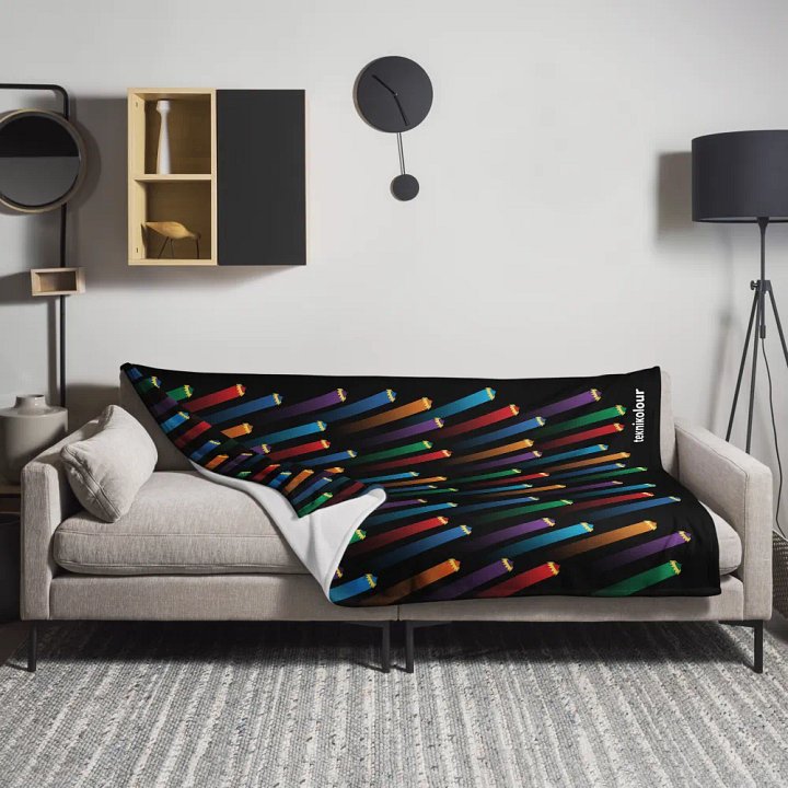 Heartfall Blanket (XL) product image (1)