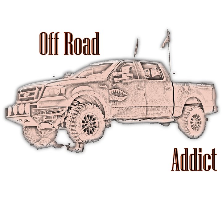 Off Road Addict Shirt product image (2)