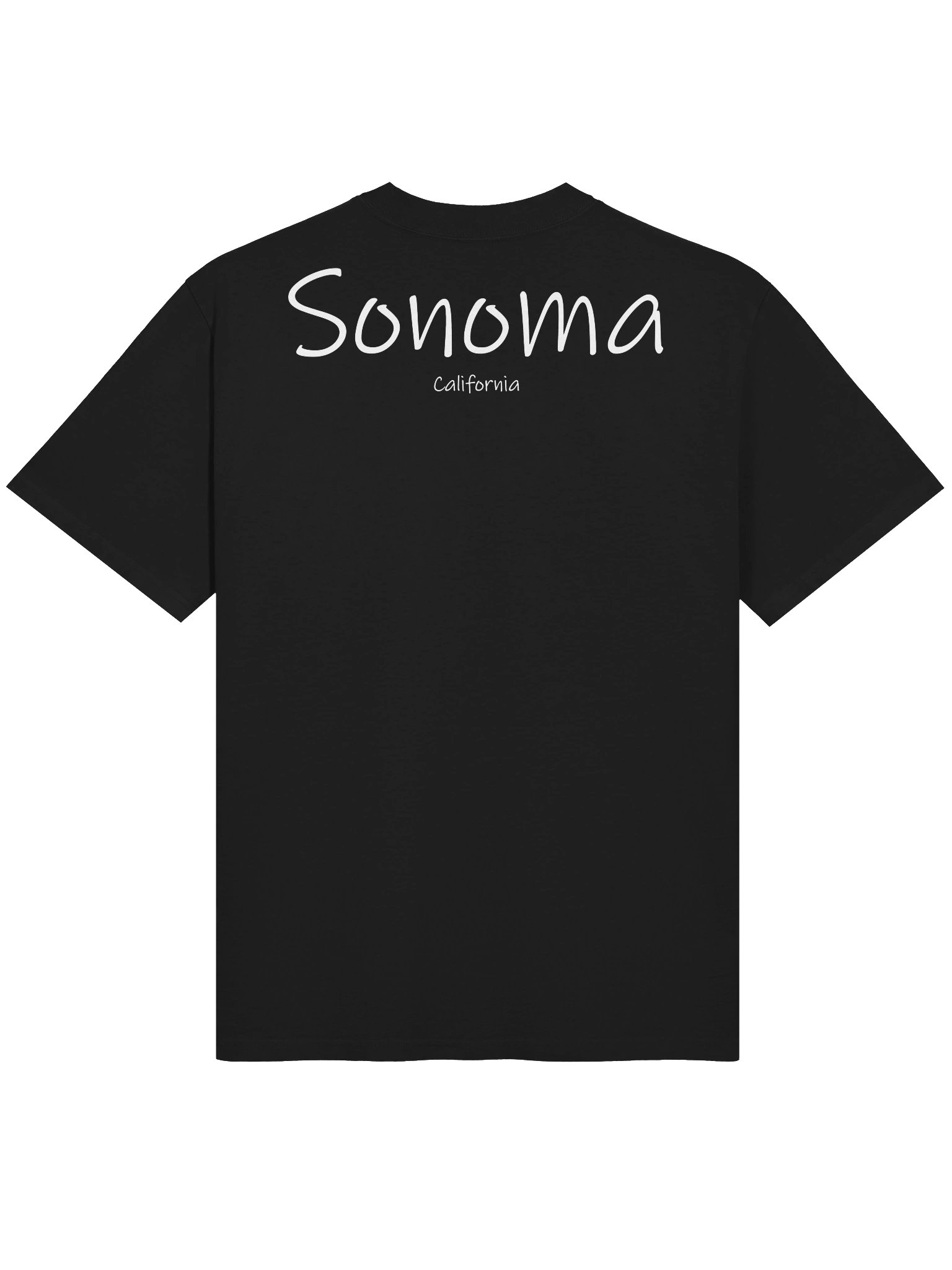 Sorry about last night AS Oversized Tee product image (2)