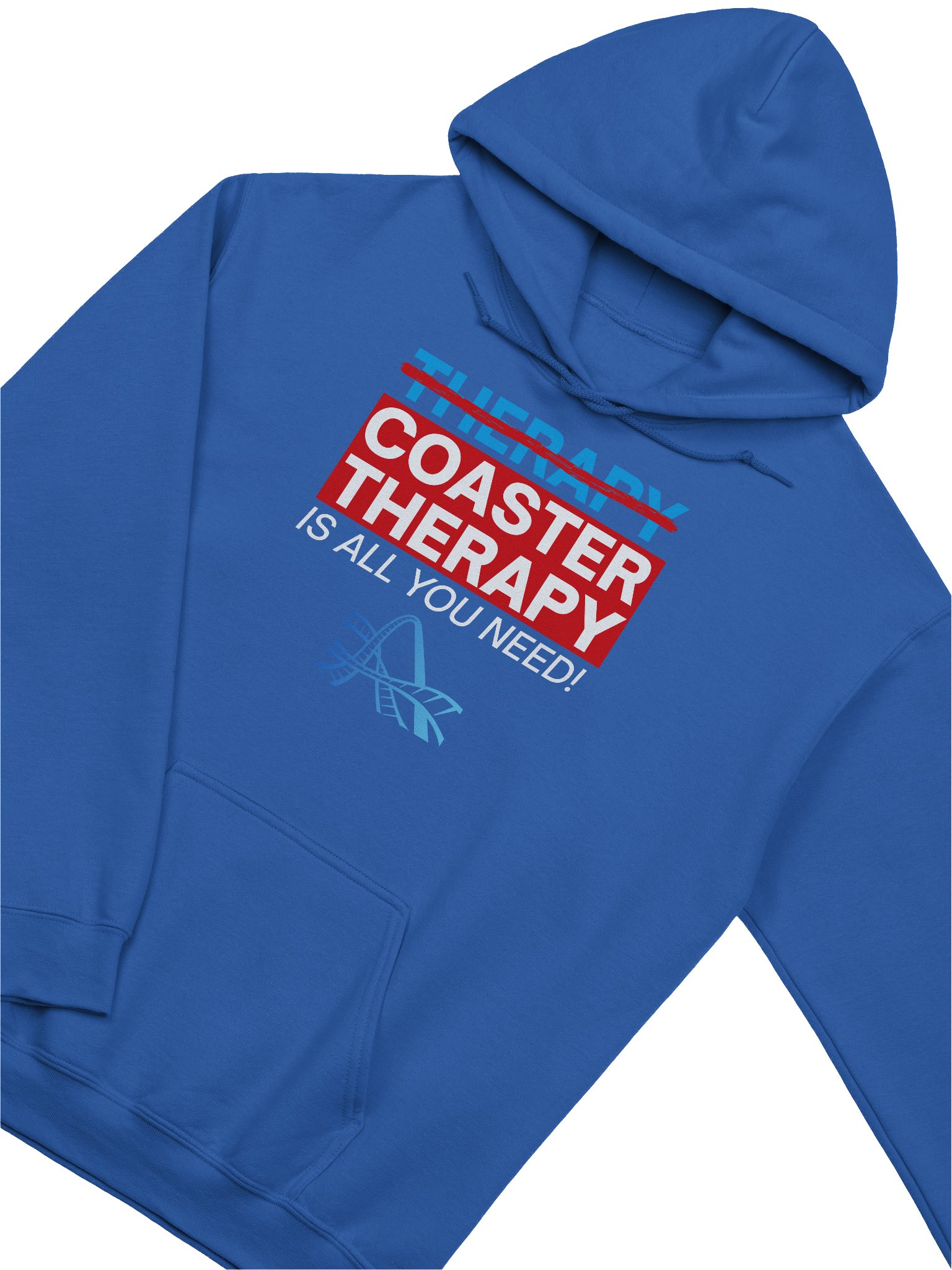Coaster Therapy Hoodie product image (21)