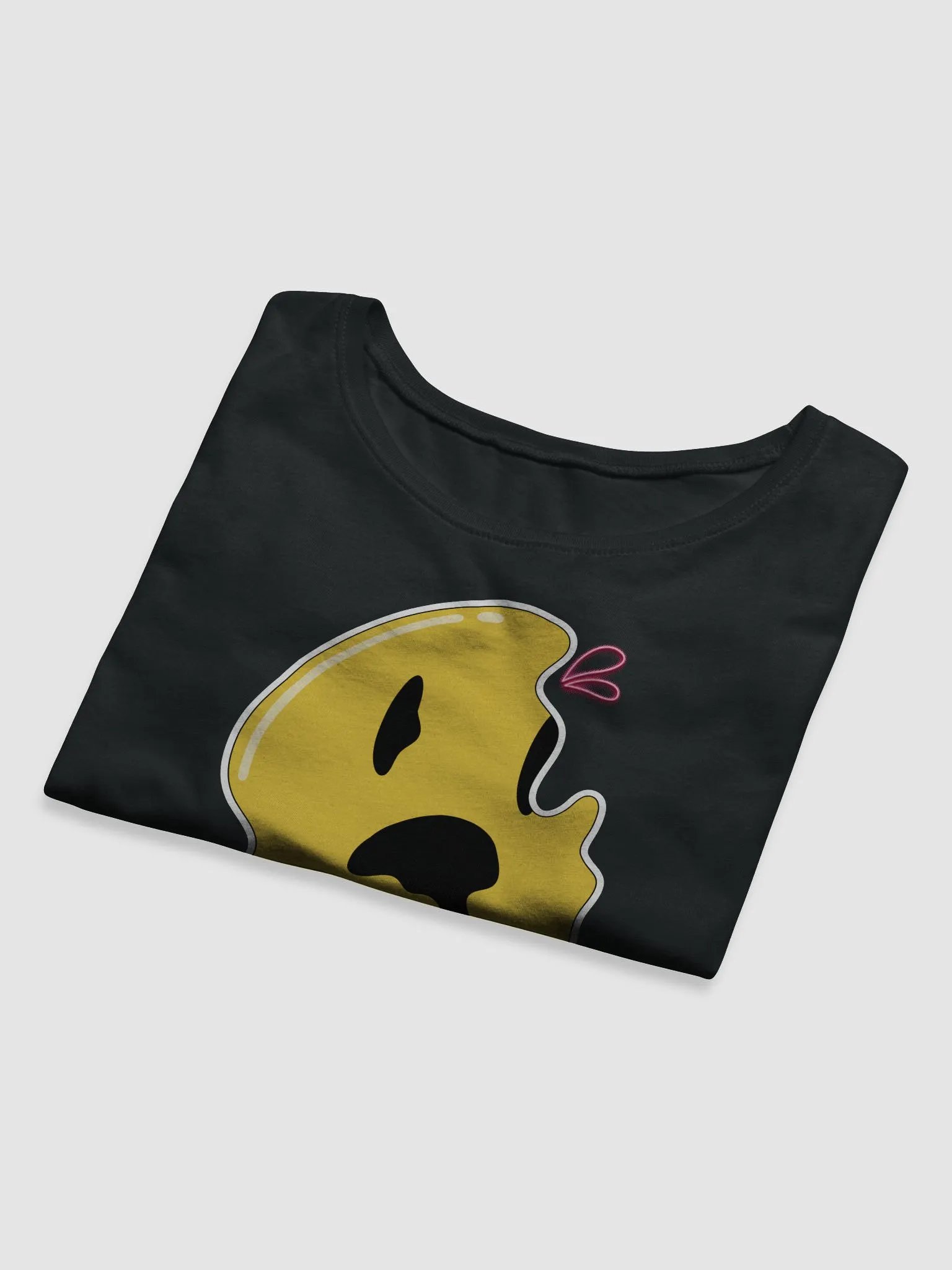 WETT #16 Women's Crop Tee product image (8)