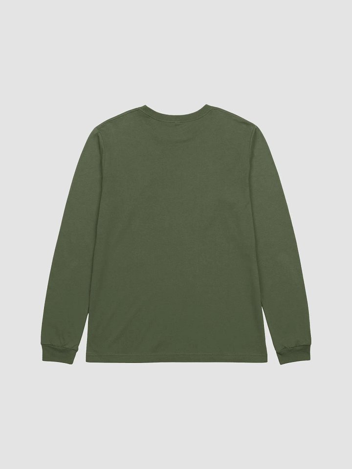 Pooky's Farm Fresh Support Long Sleeve Tee product image (2)